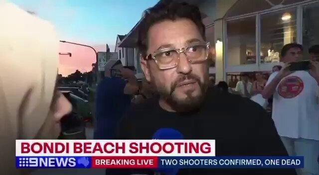 شهروند مسلمانی که داعشی‌های استرالیا را غافلگیر کرد +ویدیو