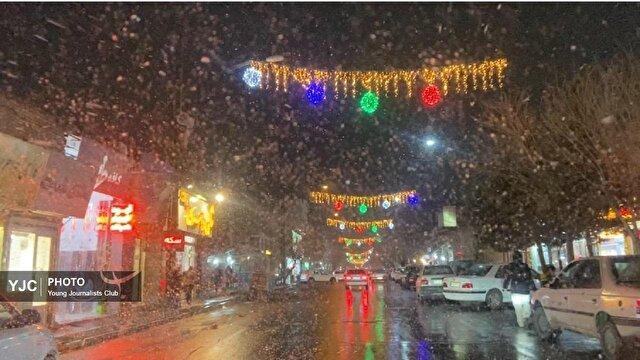 خط و نشان زمستان برای پاییز + فیلم