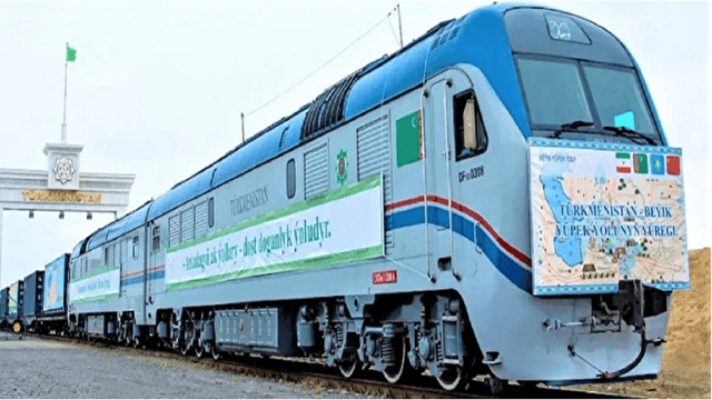 آیا کریدور ریلی ایران -چین فعال میشود؟