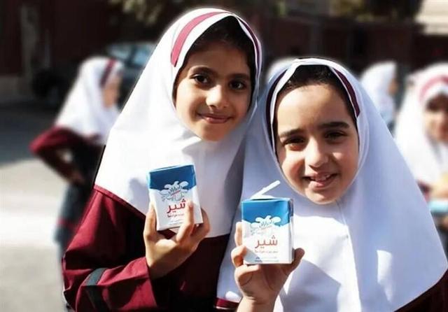 بلاتکلیفی طرح شیر مدارس در سال تحصیلی جدید