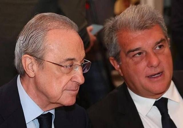 پایان آتشبس میان رئال و بارسا؛ پرس جنگ را از سر گرفت!