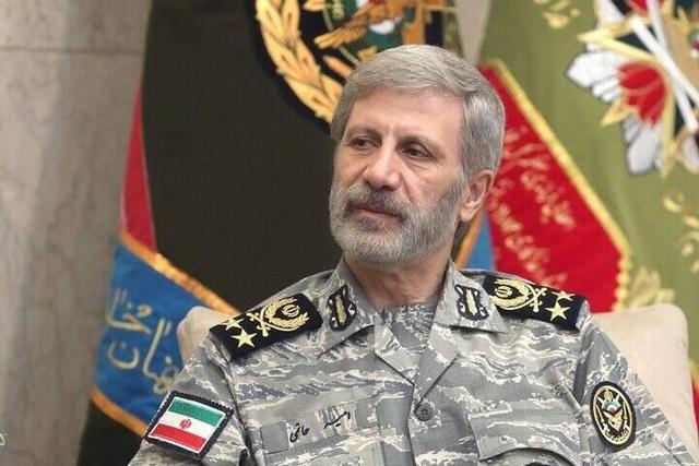 دستور فرمانده کل ارتش برای کمک به ستاد بحران