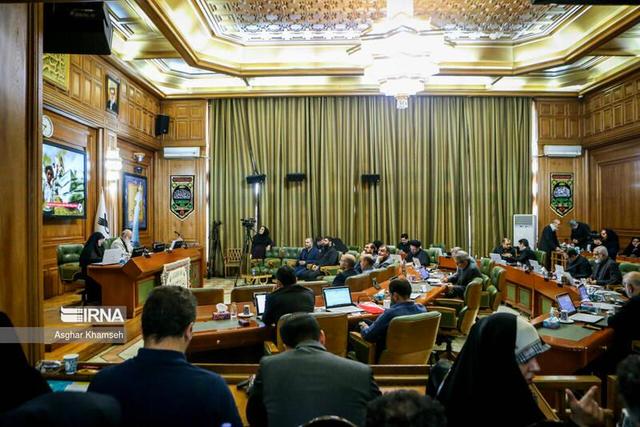 در جلسه امروز شورای شهر تهران چه گذشت؟