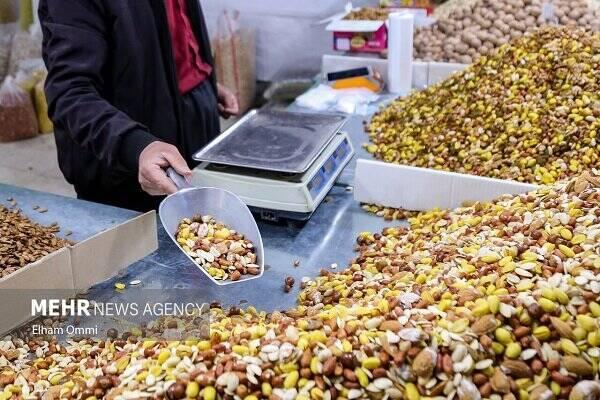 «یلدا» لاکچری شد؛سفرههای کوچکتر تهرانی ها در بلندترین شب سال