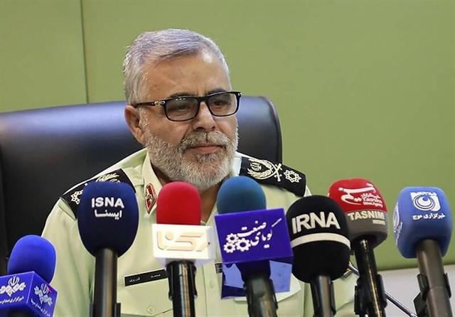 تکمیل بانک اطلاعاتی بیش از ۲۰۰۰ مالخر حرفه‌ای توسط پلیس آگاهی