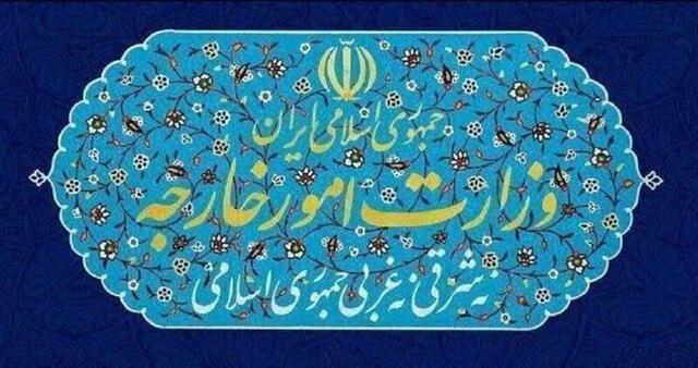 احضار سفیر قبرس به وزارت خارجه در اعتراض به موضع مداخلهجویانه علیه تمامیت سرزمینی ایران