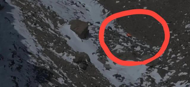 پیکر بانوی کوهنورد در دماوند پیدا شد