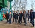 نصرتی معاون عمرانی وزیر کشورخبر داد: کارخانه کمپوست بهشهر از بروزترین پروژه های تولید کود کمپوست در کشور