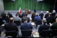 بیانات رهبر معظم انقلاب در دیدار دست‌اندرکاران کنگره شهدای استان البرز منتشر شد