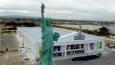 Statue of Liberty replica in Brazil toppled by strong winds (VIDEO)