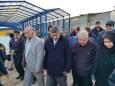 فیلم | بازدید استاندار لرستان از سه طرح پیشران بروجرد