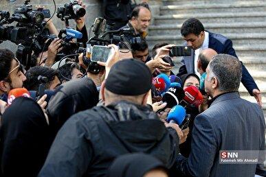 از «حیاط دولت» چه خبر؟ + فیلم