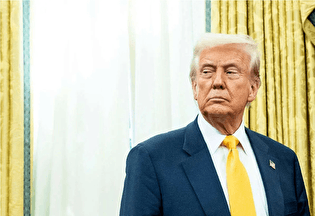 رویترز: محبوبیت ترامپ به پایینترین حد خود رسیده است