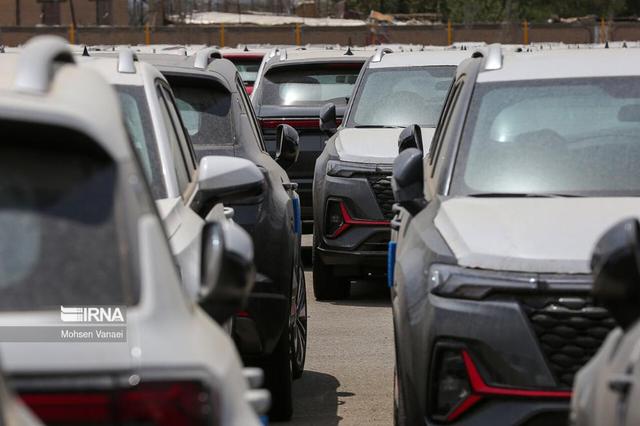 لوکس سواری بدون سهمیه سوخت