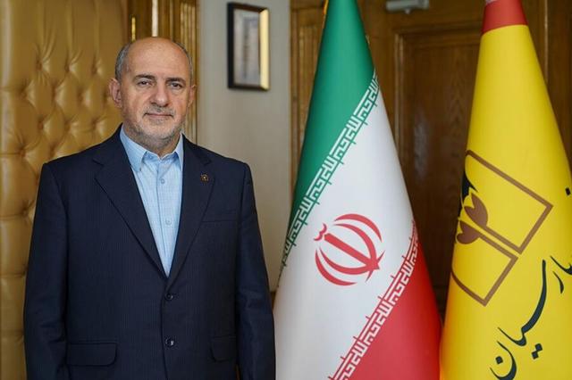 یحیی فروتن مدیرعامل بانک پارسیان شد