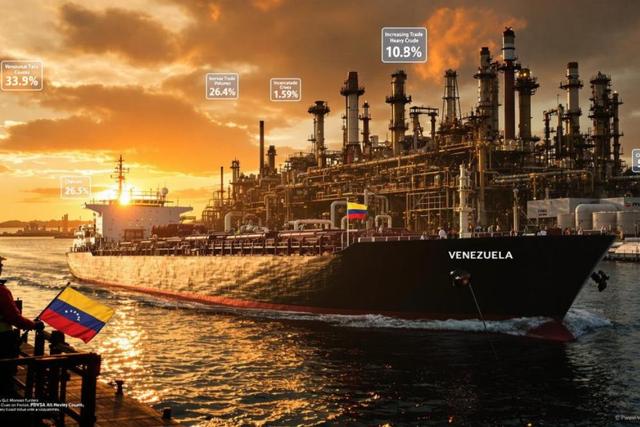 ونزوئلا: صادرات نفت خام ما بیوقفه ادامه دارد