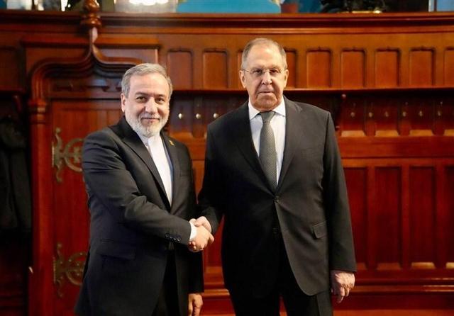 عراقچی:‌ ایران پیامی به آمریکا ارسال نکرده است/ به حسن‌نیت روسیه اعتماد داریم