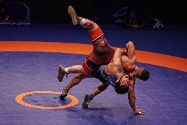 آغاز رقابت‌های کشتی فرنگی بزرگسالان کشور در اهواز