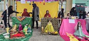 جشنواره فرهنگی آداب و غذا‌های سنتی در سرفاریاب