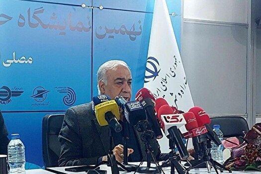 احداث ۷۷۰ کیلومتر مسیر آنتنی برای تکمیل کریدورهای بزرگراهی کشور