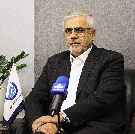 کاهش ۱۰۰ میلیون مترمکعبی برداشت آب از سدهای تهران