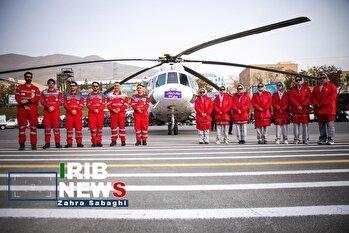 رزمایش طرح ترافیکی زمستان ۱۴۰۴