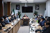 نشست محیط زیست استان تهران با تشکل‌های مردمی