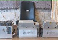 توقیف ماینرهای قاچاق در شهرک صنعتی ساری