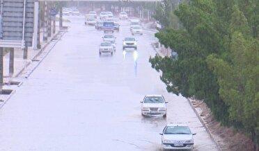 جزیره لاوان در صدر بارندگی‌های هرمزگان