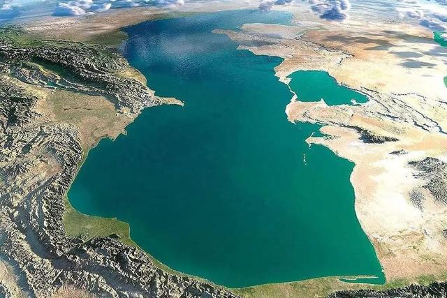 دریاچه خزر هم خشک خواهد شد؟ / پاسخ استاد دانشگاه کالیفرنیا