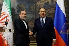 امضای تفاهم‌نامه همکاری وزارت خارجه ایران و روسیه توسط عراقچی و لاوروف (فیلم)