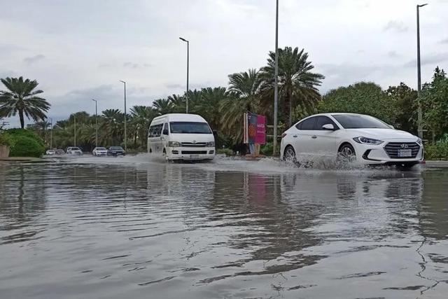 رکوردشکنی باران در کیش؛ ۱۴۱ میلی‌متر در کمتر از یک شبانه‌روز
