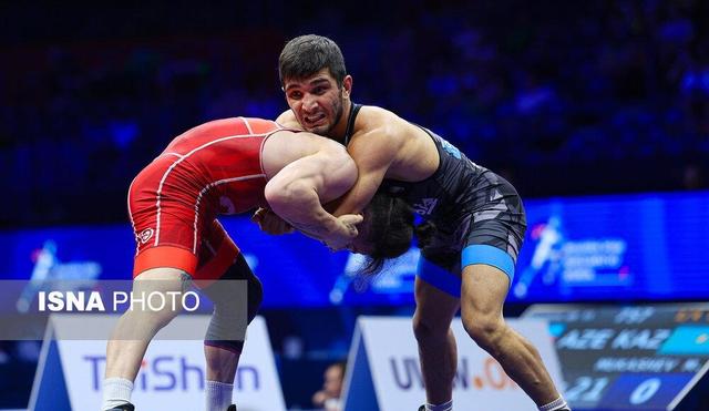 غیبت نایبقهرمان جهان در انتخابی تیم ملی کشتی فرنگی