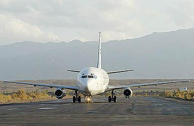 ۶ پرواز ورودی و خروجی فرودگاه اهواز دچار اخلال شد