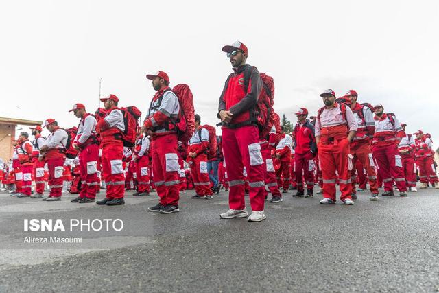 ۵۰۰ هزار نفر از خدمات و آموزش‌های هلال احمر خراسان جنوبی بهره‌مند شدند