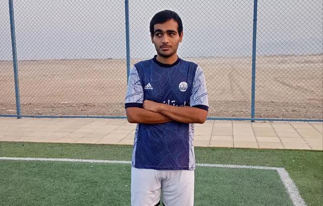 فوتبالیست کم‌بینای یزدی به اردوی تیم ملی دعوت شد