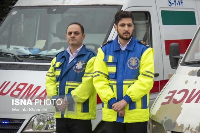 آماده باش اورژانس با ۳۰ هزار نیرو در طرح زمستانی