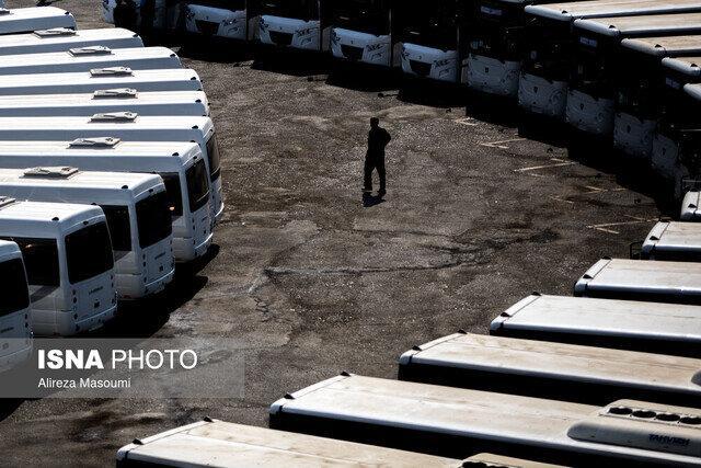 یک فعال حوزه حمل و نقل: حقوق رانندگان کفاف ۱۲ تا ۱۵ روز زندگی آنها را می‌دهد