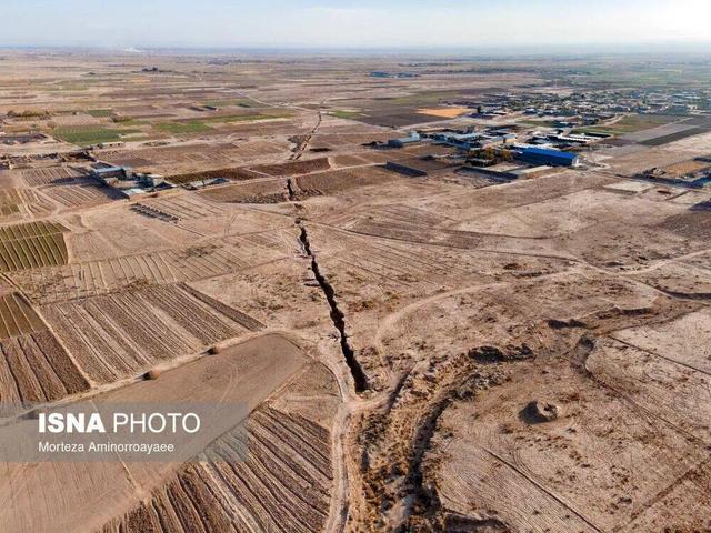 آبخوان غرب مشهد در آستانه نابودی؛ ادامه برداشت فاجعه‌بار خواهد بود