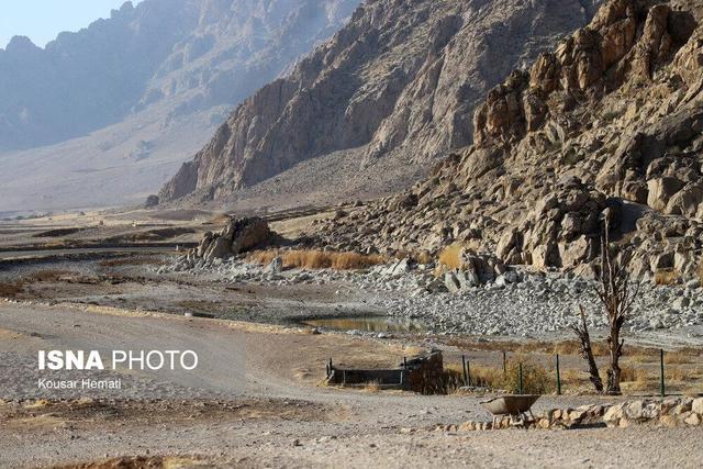 پاییز خشک کرمانشاه