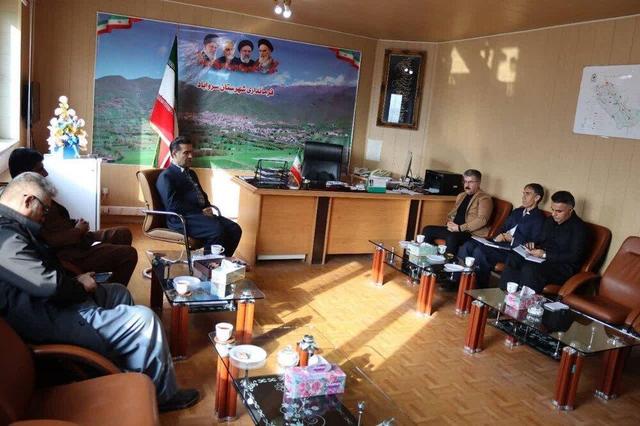 فرماندار سروآباد: بیمه روستایی ضرورت انکار ناپذیر توسعه است