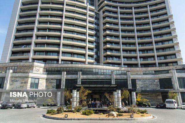 افزایش ۲۰۰۰ تخت اقامتی با ۱۳ هتل در دست احداث در آذربایجان غربی