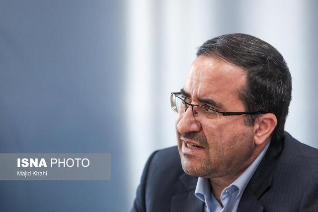 انتقاد رییس سازمان منابع طبیعی از مدیریت جزیره‌ای منابع آب کشور