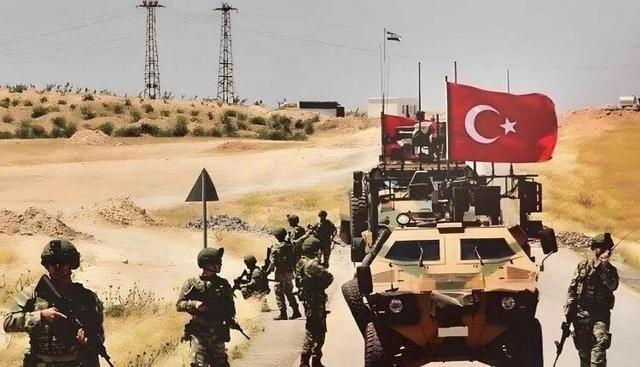 ایجاد اتاق عملیات پیشرفته در یک پایگاه ترکیه‌ای در شمال نینوا