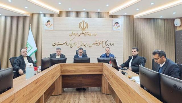 ارتقای ضریب امنیت امتحانات نهایی در کردستان در دستور کار آموزش‌ و پرورش قرار گرفت