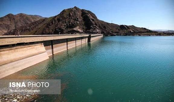 آبگیری ۱۲۰۰ سازه آبخیزداری در هرمزگان