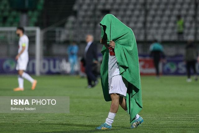 اعلام ترکیب ابتدایی تیم‌های ذوب‌آهن و شمس‌آذر