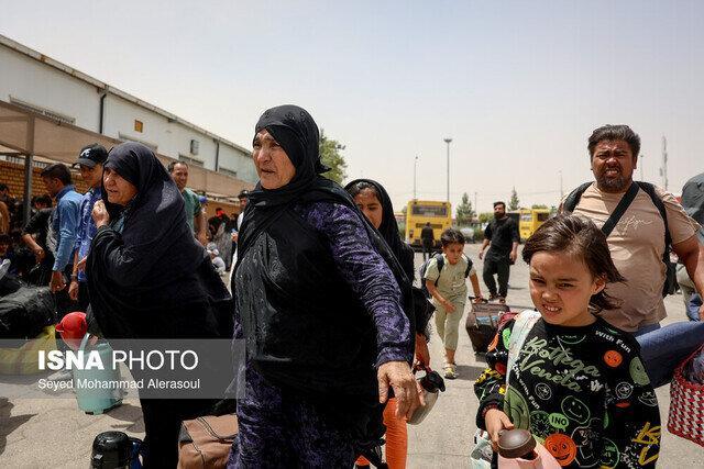 کدام گروه از افغانی‌ها از ایران اخراج نمی‌شوند؟