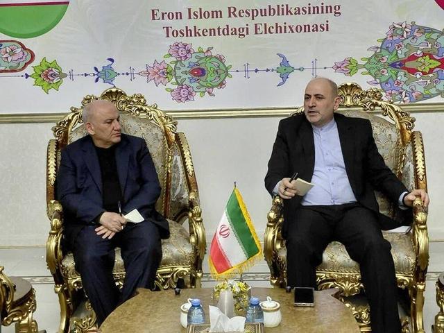 سفیر ایران در ازبکستان: مازندران قطب صادرات ایران به آسیای میانه شد