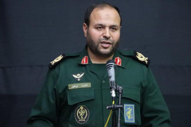 جانشین سپاه مازندران: جنگ رسانه‌ای دشمن ایجاد ناامیدی در کشور است